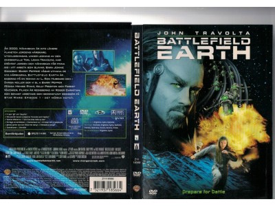 Battlefield  Earth   